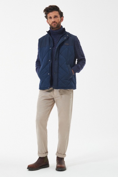 Chaleco Rennison Gilet Barbour imagen 4