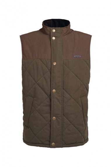 Chaleco Rennison Gilet Barbour imagen 1