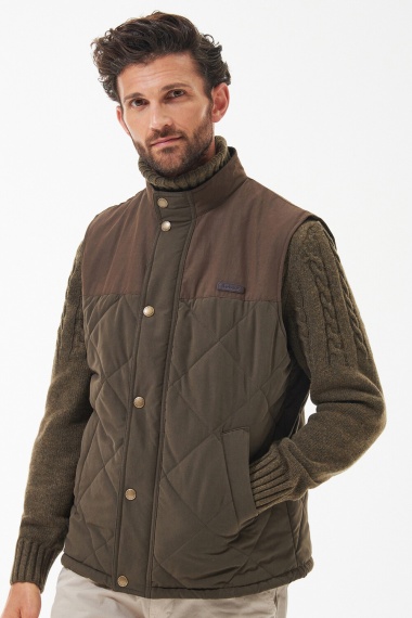 Chaleco Rennison Gilet Barbour imagen 2