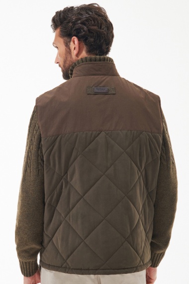 Chaleco Rennison Gilet Barbour imagen 3