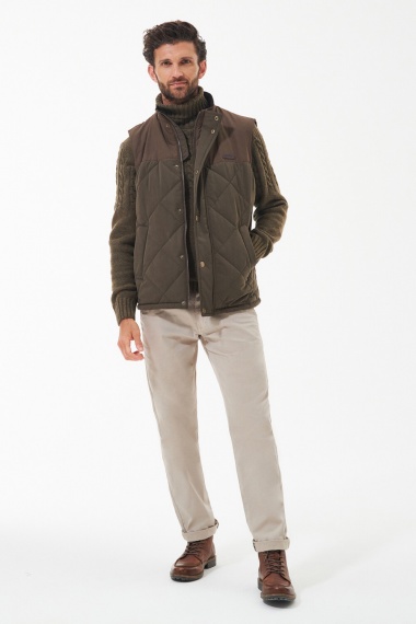 Chaleco Rennison Gilet Barbour imagen 4