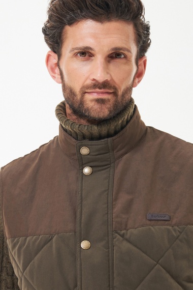 Chaleco Rennison Gilet Barbour imagen 5