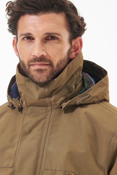 Chaqueta Lonnen Waterproof Barbour imagen 5