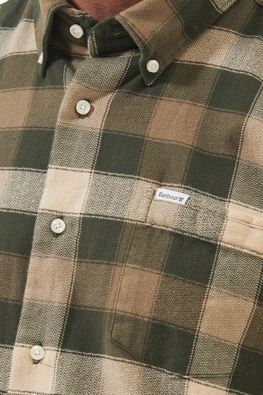 Camisa Damfield Barbour imagen 6