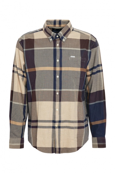 Camisa Bearpark Barbour imagen 1