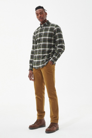 Camisa Shieldton Barbour imagen 4