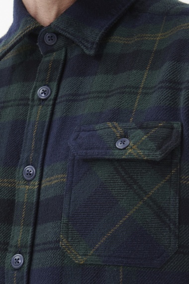 Camisa Snowcap Barbour imagen 6