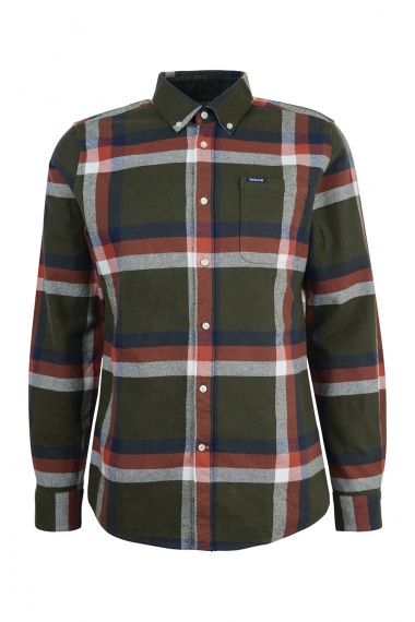 Camisa Folley Barbour imagen 1