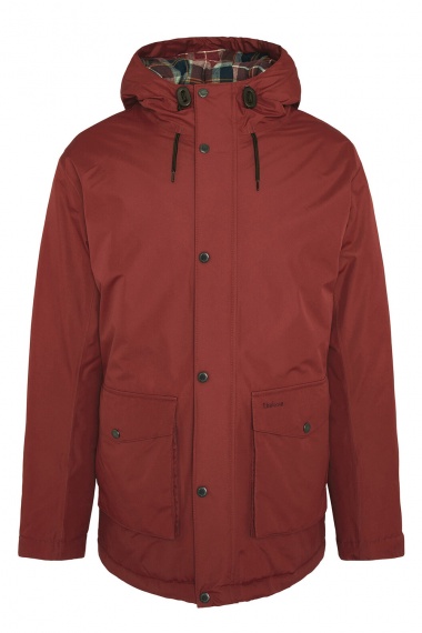 Chaqueta Hillcroft Waterproof Barbour imagen 1