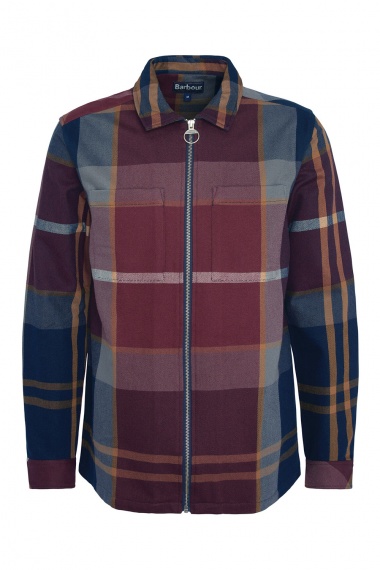 Sobrecamisa Lannich Barbour imagen 1