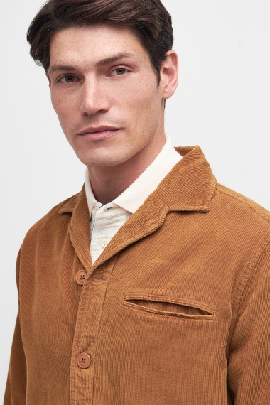 Sobrecamisa Casswell Barbour imagen 5