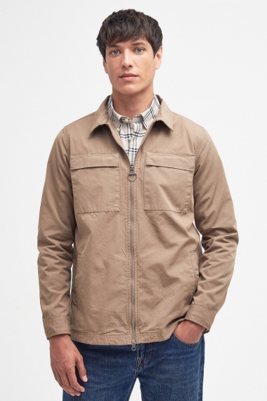 Sobrecamisa Glendale Barbour imagen 2