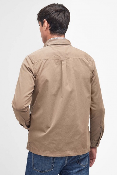 Sobrecamisa Glendale Barbour imagen 3