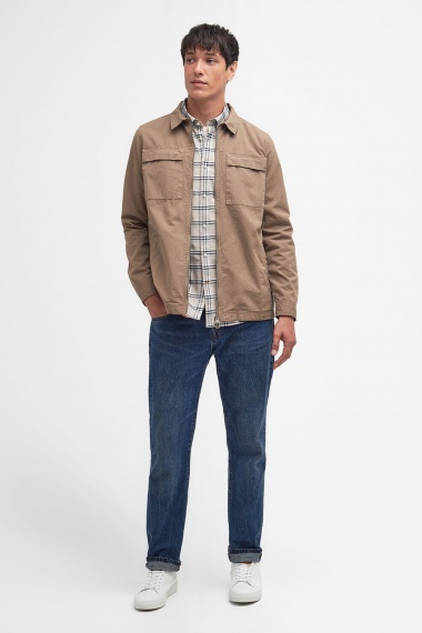 Sobrecamisa Glendale Barbour imagen 4