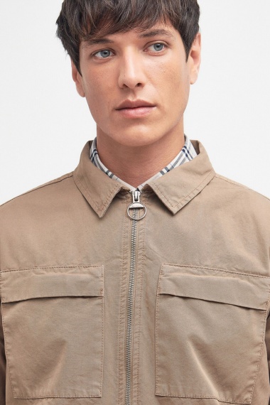 Sobrecamisa Glendale Barbour imagen 5