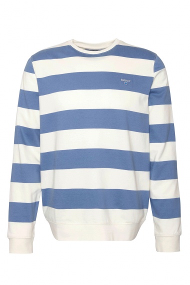 Sudadera Shorwell Striped Barbour imagen 1