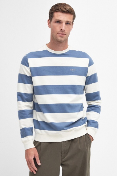 Sudadera Shorwell Striped Barbour imagen 2