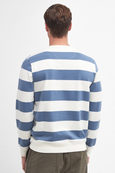 Sudadera Shorwell Striped Barbour imagen 3