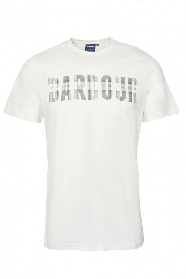 Camiseta Thurford Barbour imagen 1