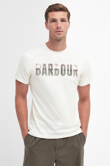 Camiseta Thurford Barbour imagen 2