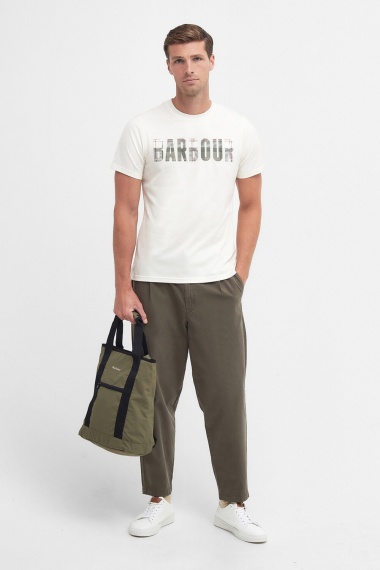 Camiseta Thurford Barbour imagen 4