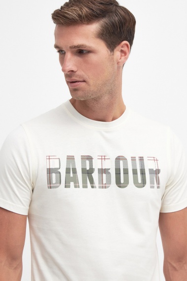 Camiseta Thurford Barbour imagen 5