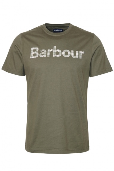 Camiseta Kilnwick Barbour imagen 1