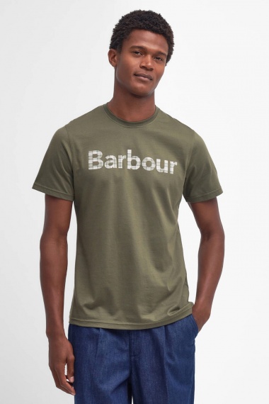 Camiseta Kilnwick Barbour imagen 2