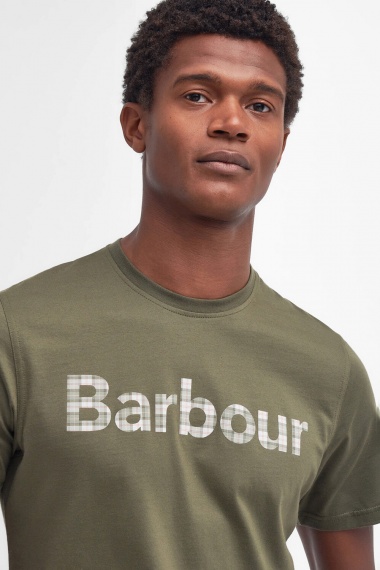 Camiseta Kilnwick Barbour imagen 5