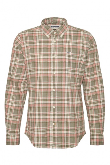 Camisa Mowbray Barbour imagen 1