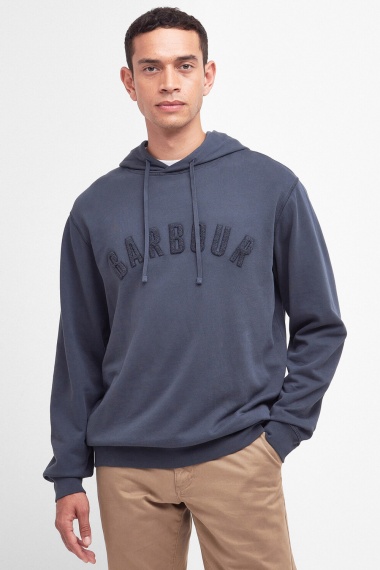 Sudadera Washed Logo Barbour imagen 2