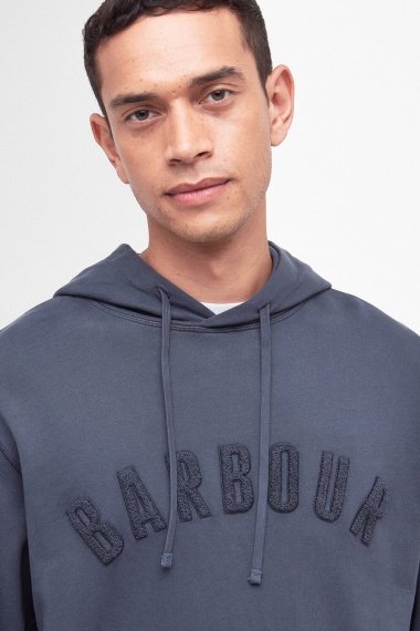 Sudadera Washed Logo Barbour imagen 5