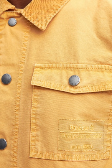 Sobrecamisa Grindle Barbour imagen 7