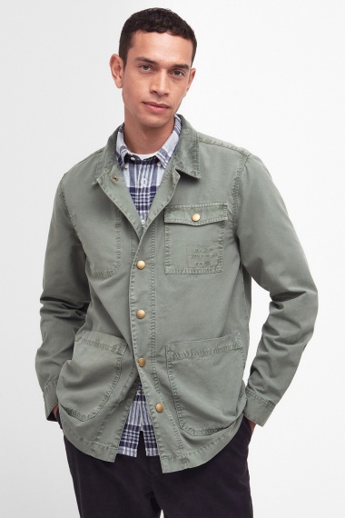 Sobrecamisa Grindle Barbour imagen 2