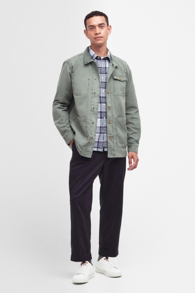 Sobrecamisa Grindle Barbour imagen 4