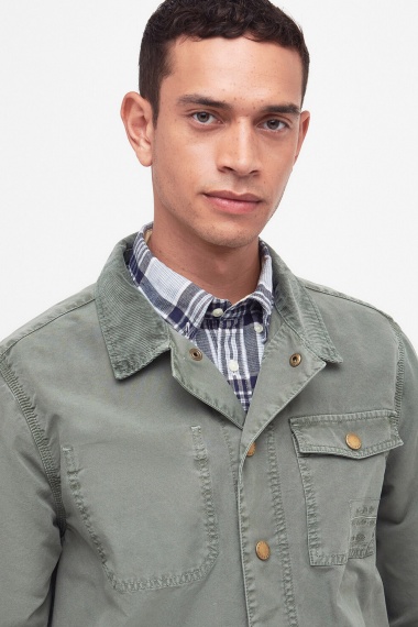 Sobrecamisa Grindle Barbour imagen 5