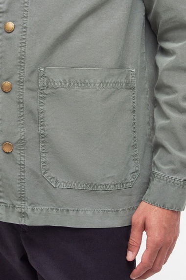 Sobrecamisa Grindle Barbour imagen 6