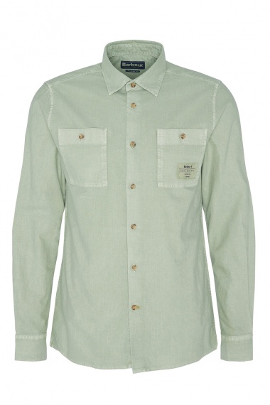 Camisa Bentham Barbour imagen 1