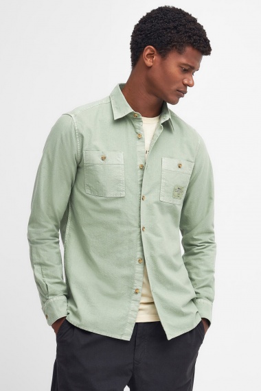 Camisa Bentham Barbour imagen 2