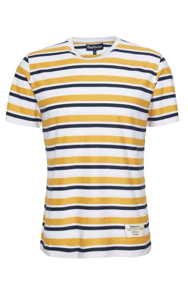 Camiseta Whitwell Striped