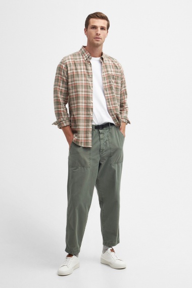 Pantalón Grindle Barbour imagen 4