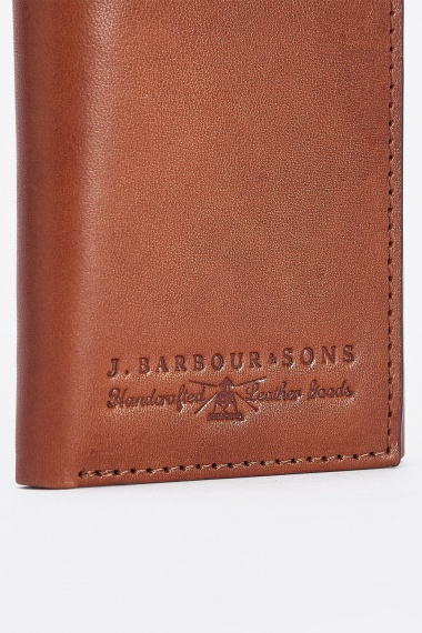 Cartera Torridon Leather Bi-Fold Barbour imagen 4