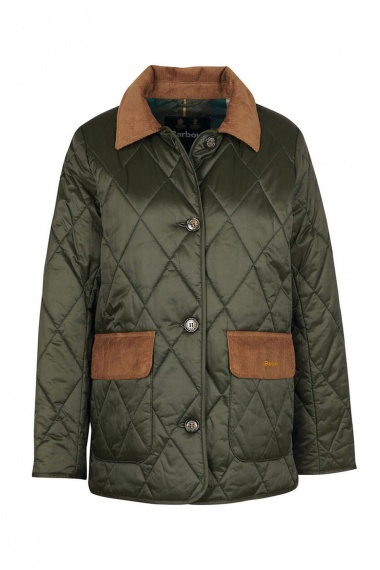 Chaqueta Bragar Quilted Barbour imagen 1