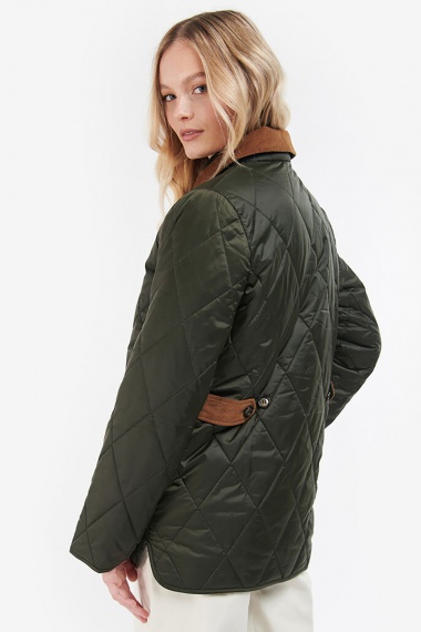 Chaqueta Bragar Quilted Barbour imagen 3