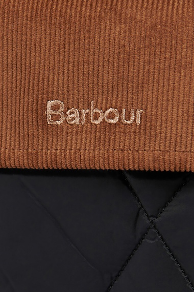 Abrigo Mickley Quilted Barbour imagen 7