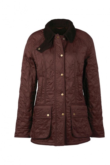 Chaqueta Beadnell Polarquilt Barbour imagen 1