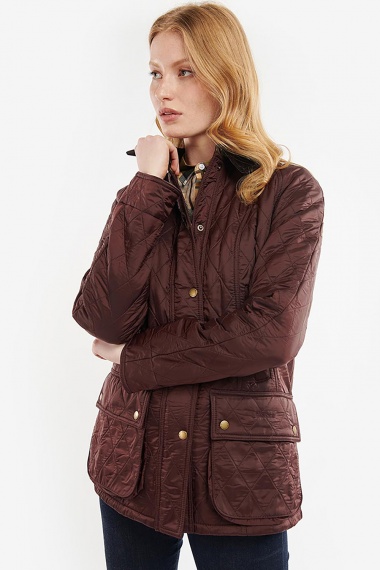 Chaqueta Beadnell Polarquilt Barbour imagen 2