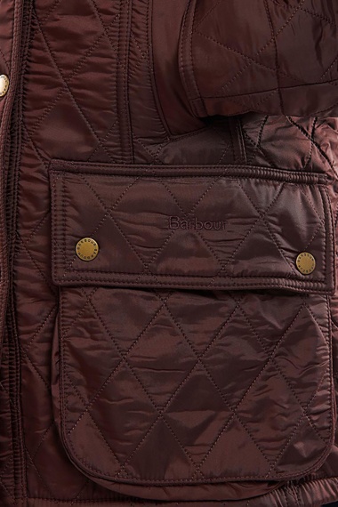 Chaqueta Beadnell Polarquilt Barbour imagen 6