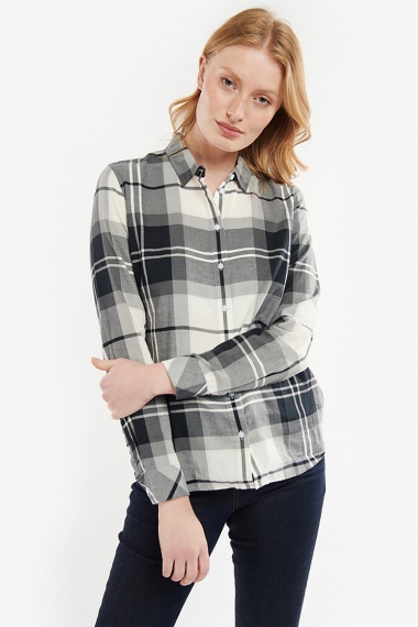 Camisa Bredon Barbour imagen 2