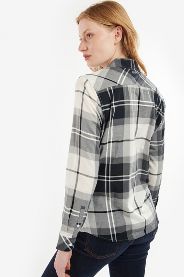 Camisa Bredon Barbour imagen 3